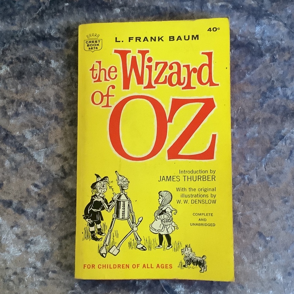 The Wizard of Oz
